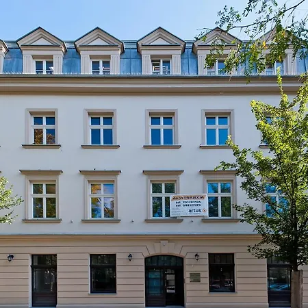 Plac Na Groblach 19 Apartment Krakow